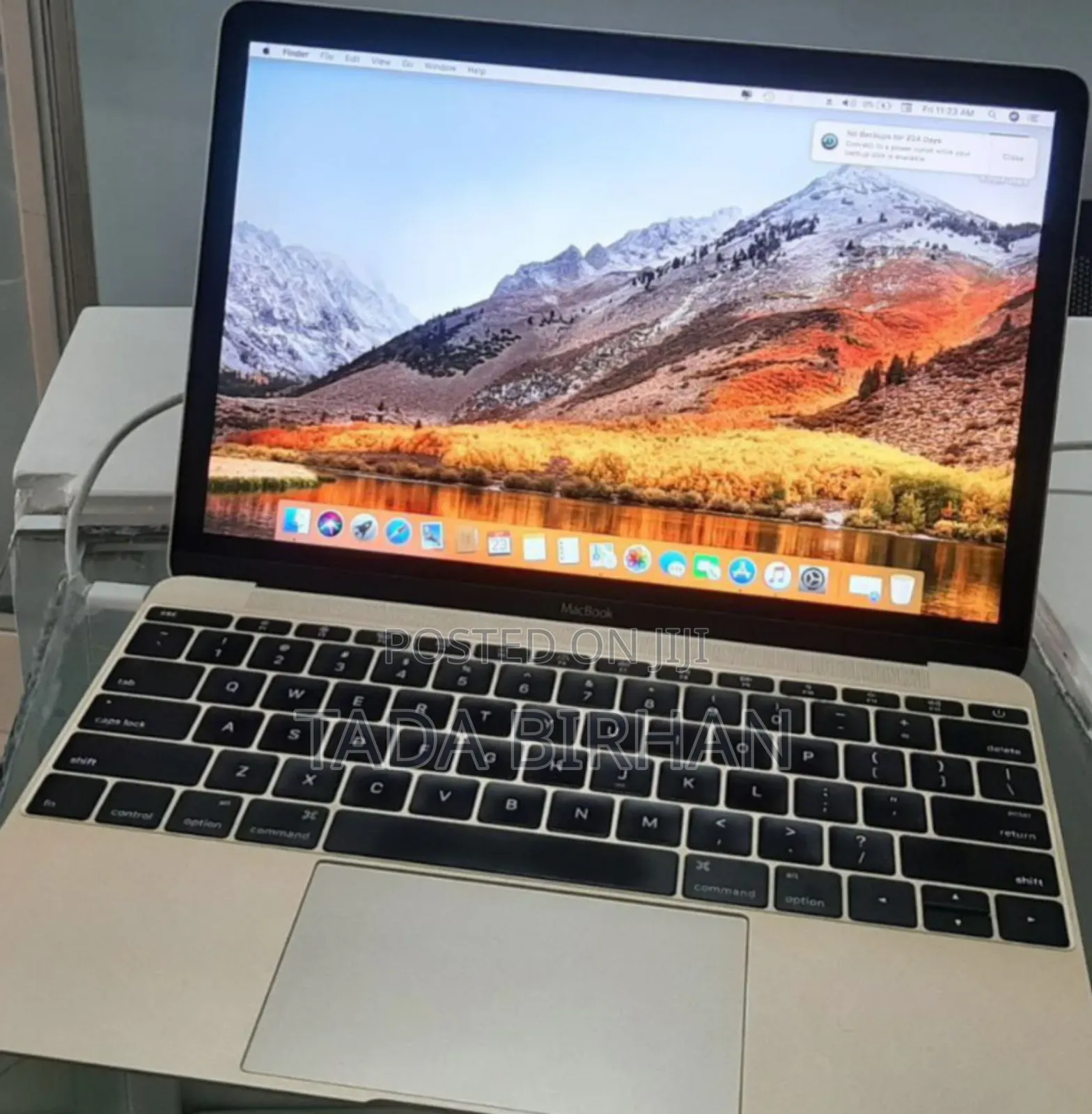 Laptop Apple MacBook Pro 2019 16GB Intel Core I5 SSD 16 GB