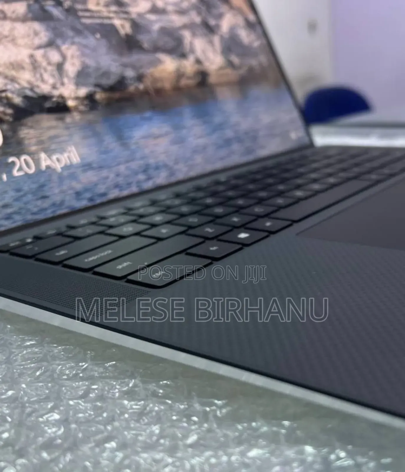 New Laptop Dell 32GB Intel Core I7 SSD 512GB