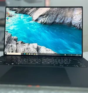 New Laptop Dell 32GB Intel Core I7 SSD 512GB