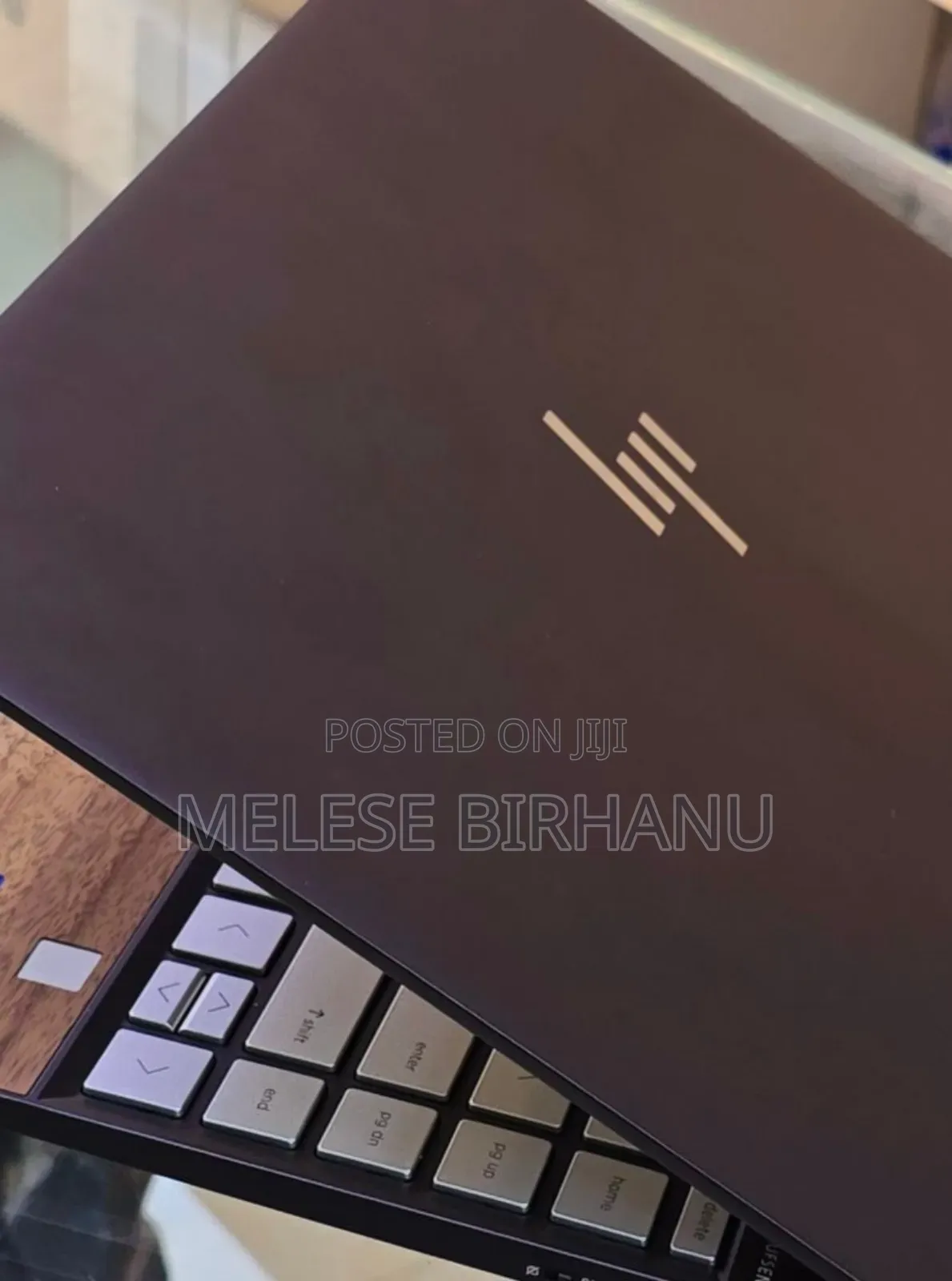 New Laptop HP Envy 15 8GB Intel Core I5 SSD 512GB