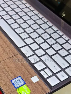 New Laptop HP Envy 15 8GB Intel Core I5 SSD 512GB