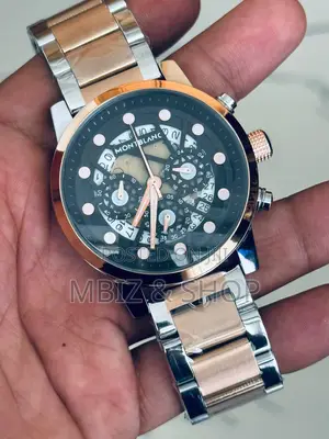 Montblank for Men Watch