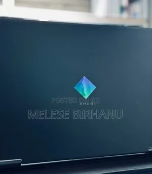 New Laptop HP Omen 15 8GB Intel Core I7 SSD 512GB