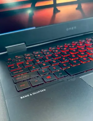 New Laptop HP Omen 15 8GB Intel Core I7 SSD 512GB