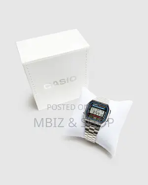 Casio Brand Watch for Him (የወንድ)