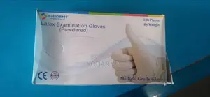 Photo - Latex Examination Glove