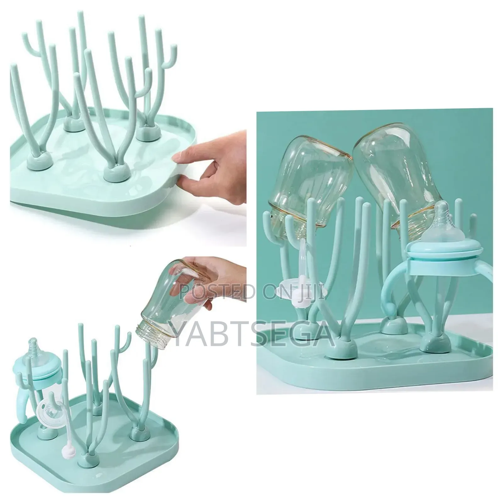 Feeding Bottle Drying Rack