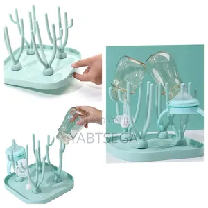Photo - Feeding Bottle Drying Rack