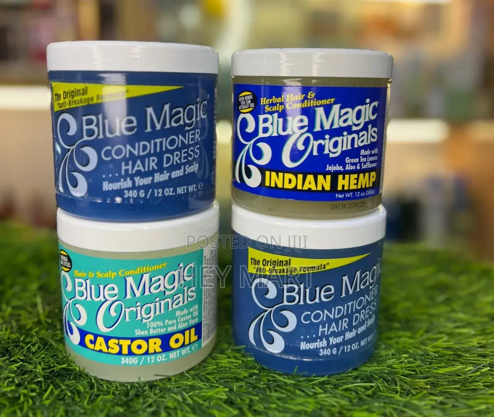 Blue Magic Original
