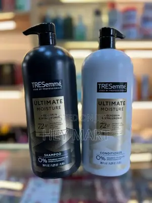 Photo - Tresemme Moisture Shampoo and Conditioner
Original 
