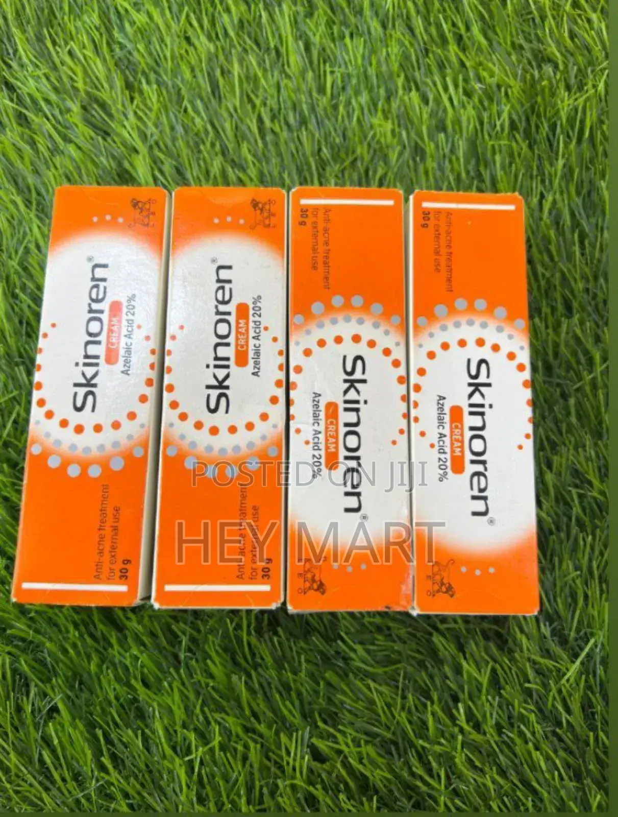 Skinoren Cream 20% Azelaic Acid