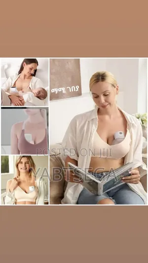 Wearable and Hands-Free Breast Pump 2pc