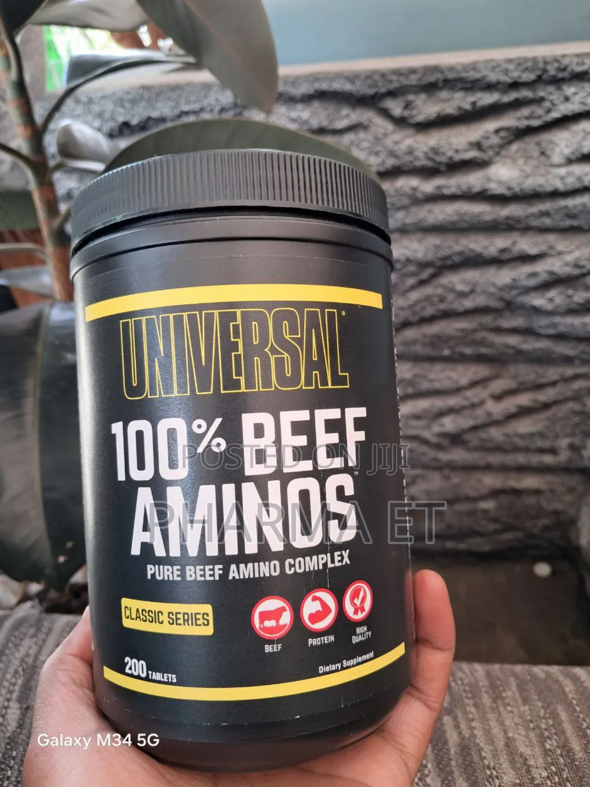 Universal Beef Amino