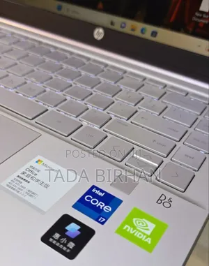 New Laptop HP Pavilion 15 16GB Intel Core I7 SSD 512GB