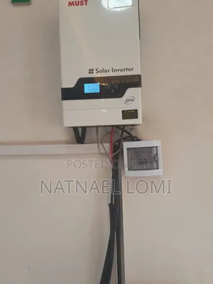 Back-Up Power System