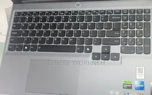 Photo - New Laptop Lenovo Legion 5 16GB Intel Core I7 SSD 1T