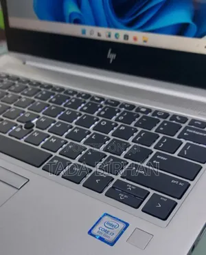 New Laptop HP EliteBook 840 8GB Intel Core I7 SSD 512GB