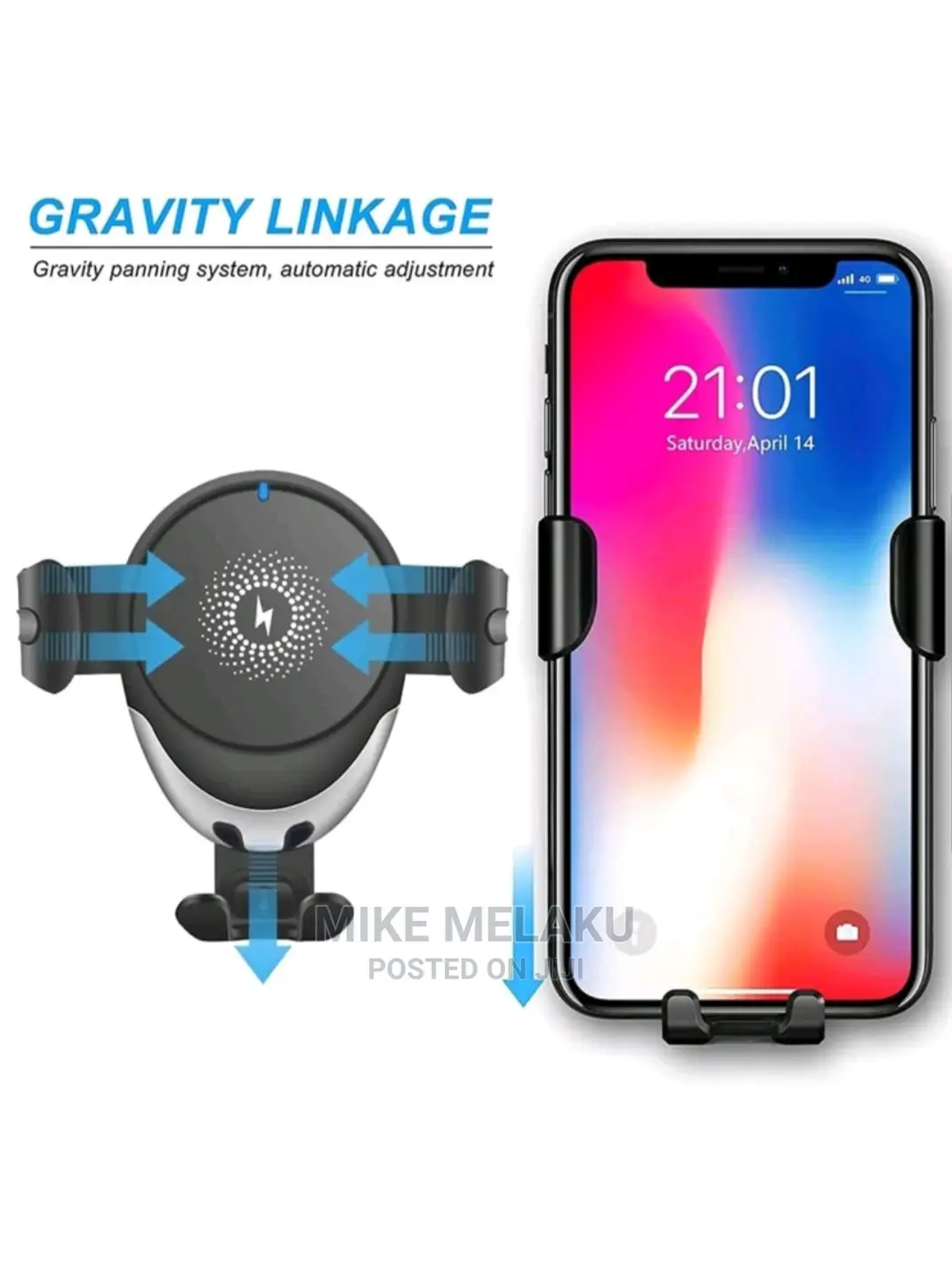 Car Wireless Charger