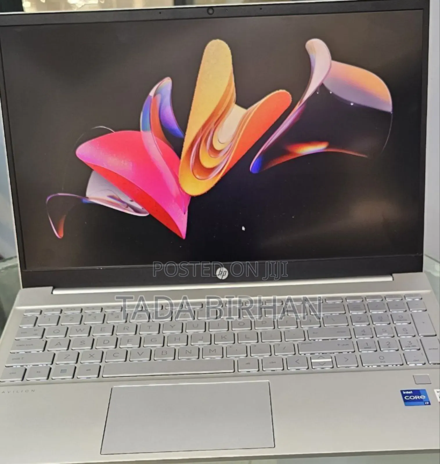 New Laptop HP Pavilion 15 16GB Intel Core I7 SSD 512GB