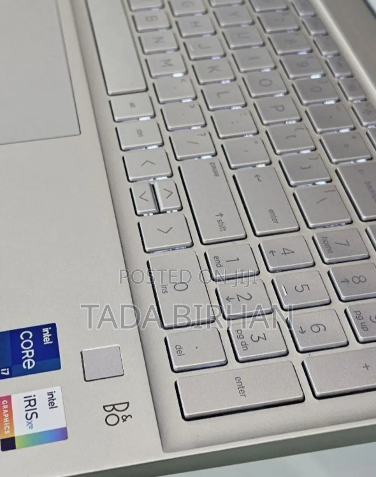 New Laptop HP Pavilion 15 16GB Intel Core I7 SSD 512GB