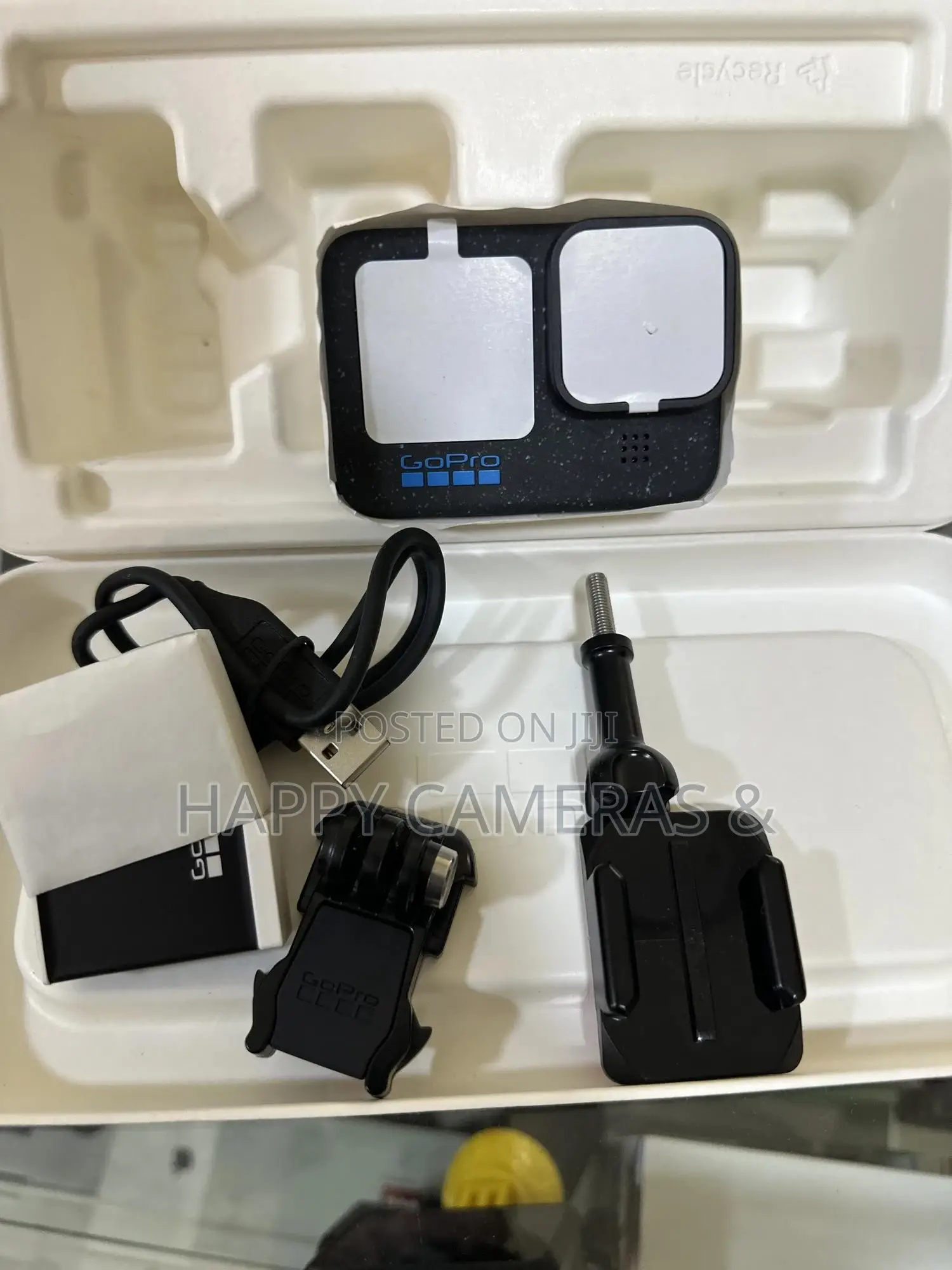 Hero 12 Black