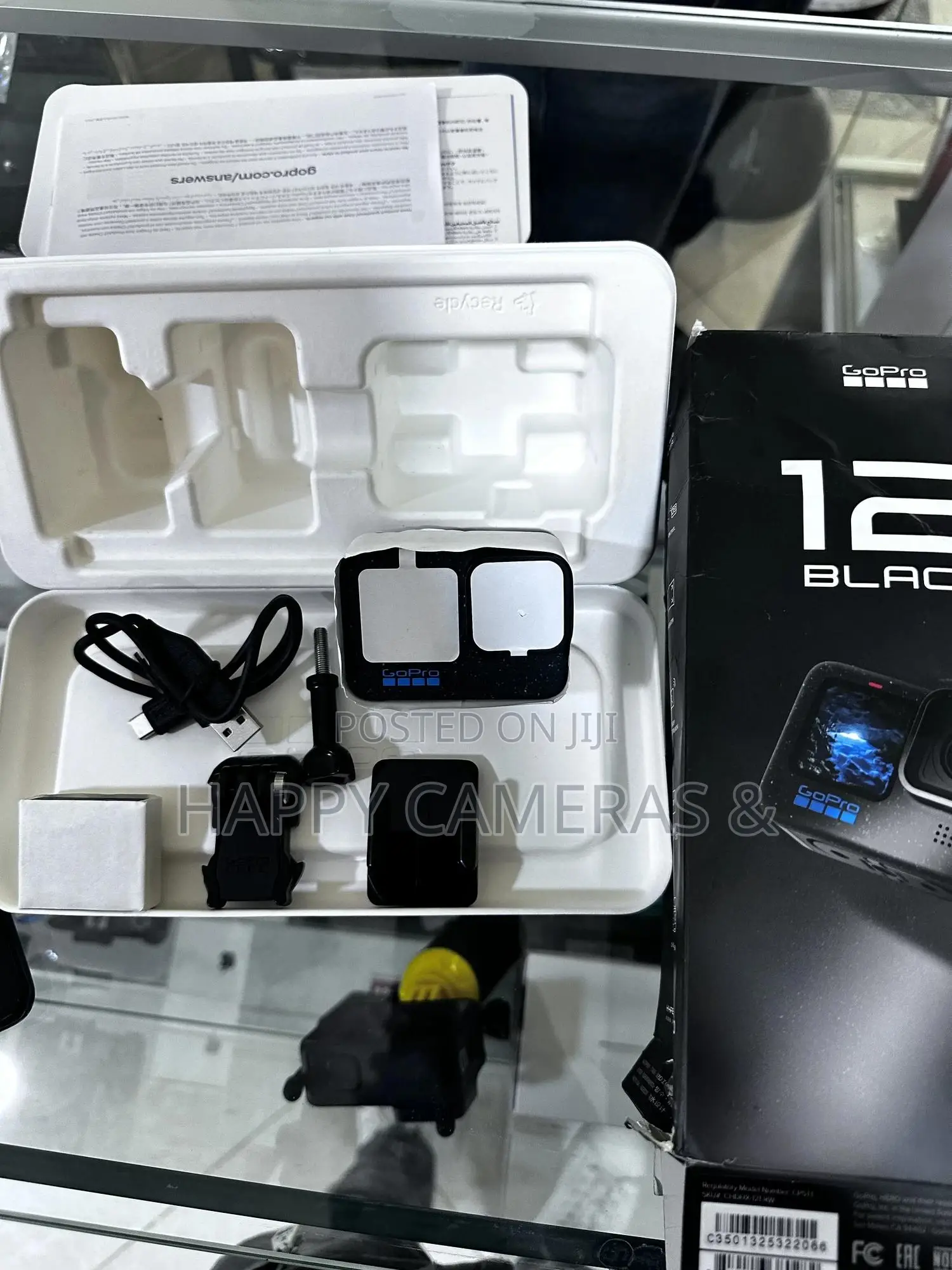 Hero 12 Black