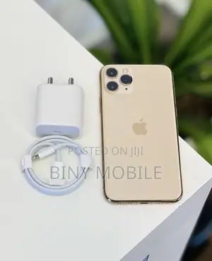 Apple iPhone 11 Pro Max 512 GB Gold