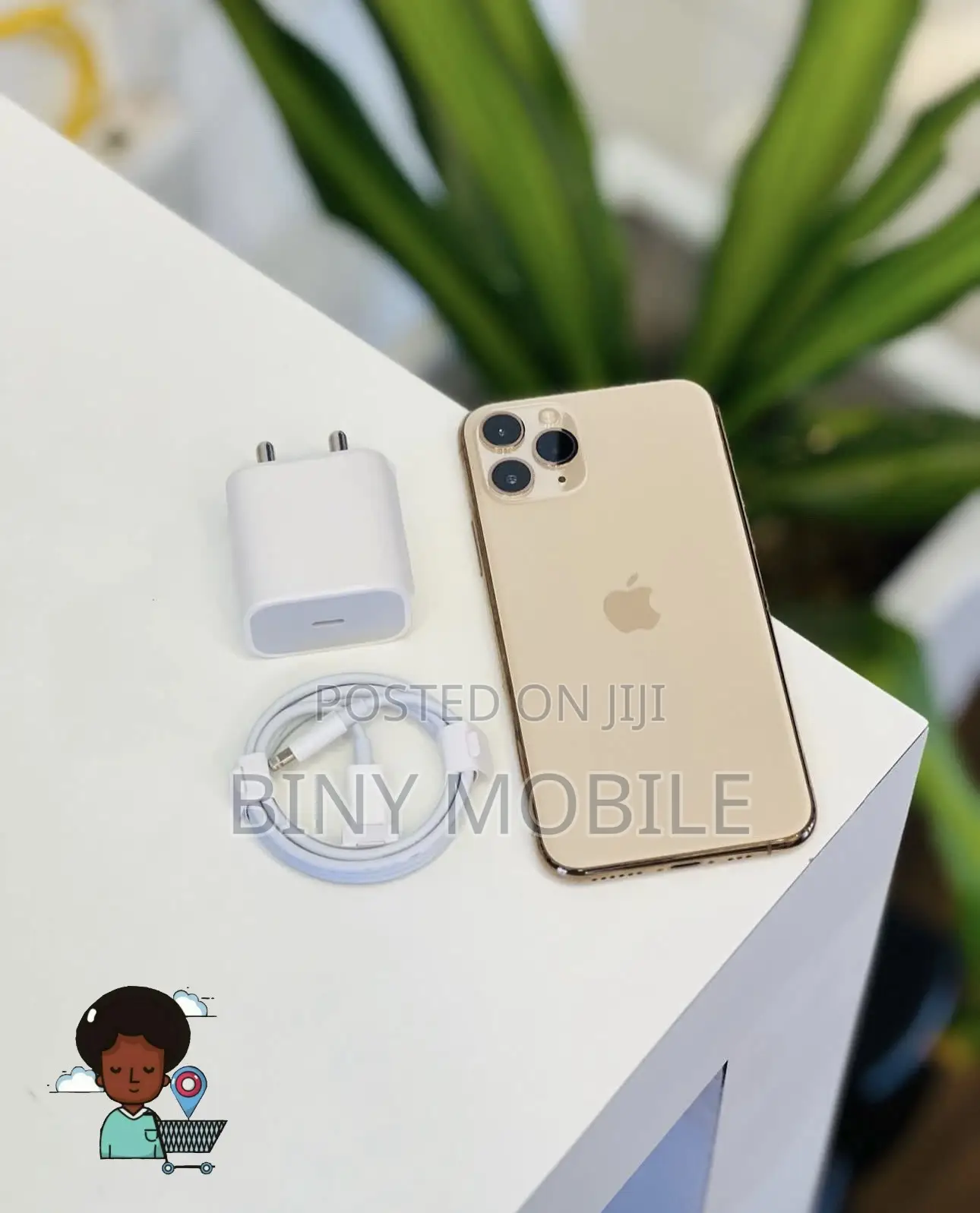 Apple iPhone 11 Pro Max 512 GB Gold