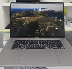 New Laptop Apple MacBook Pro 2019 16GB Intel Core I7 SSD 1T