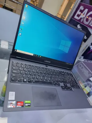 New Laptop Lenovo Legion 5 16GB AMD Ryzen 7 SSD 1T