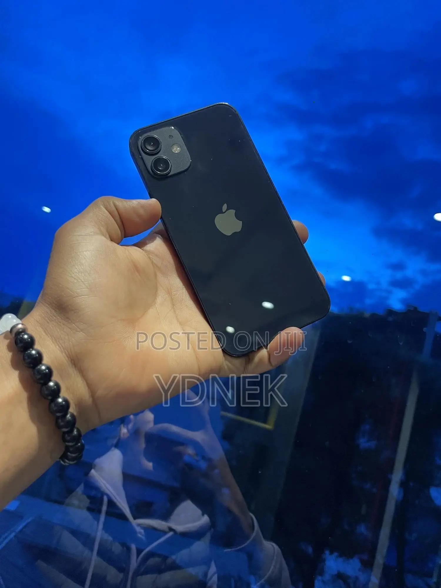 Apple iPhone 12 256 GB Black