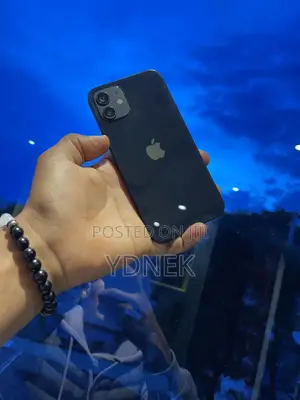 Photo - Apple iPhone 12 256 GB Black