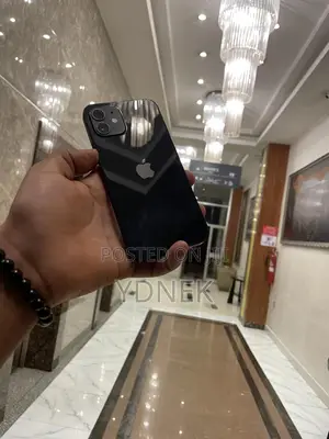 Apple iPhone 12 256 GB Black