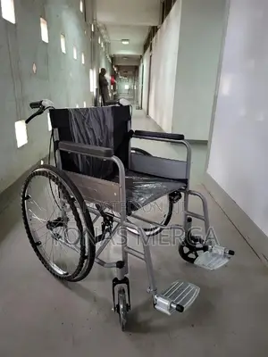Normal Wheelchair +Easy to Care, Anti-Tire, Maintenance Free