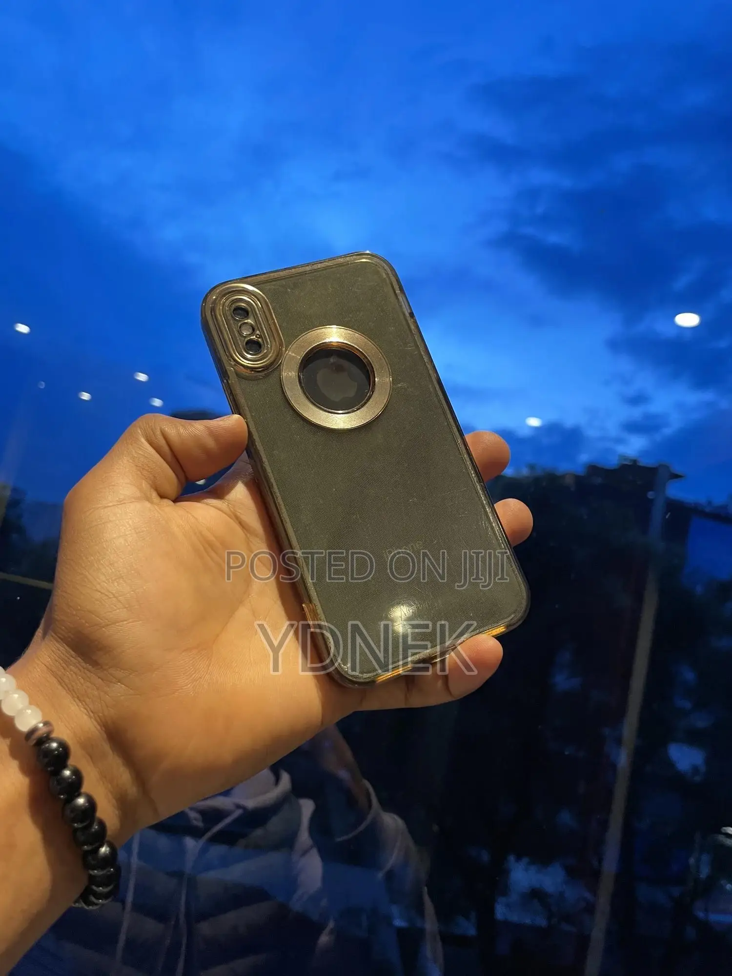 Apple iPhone X 256 GB Black