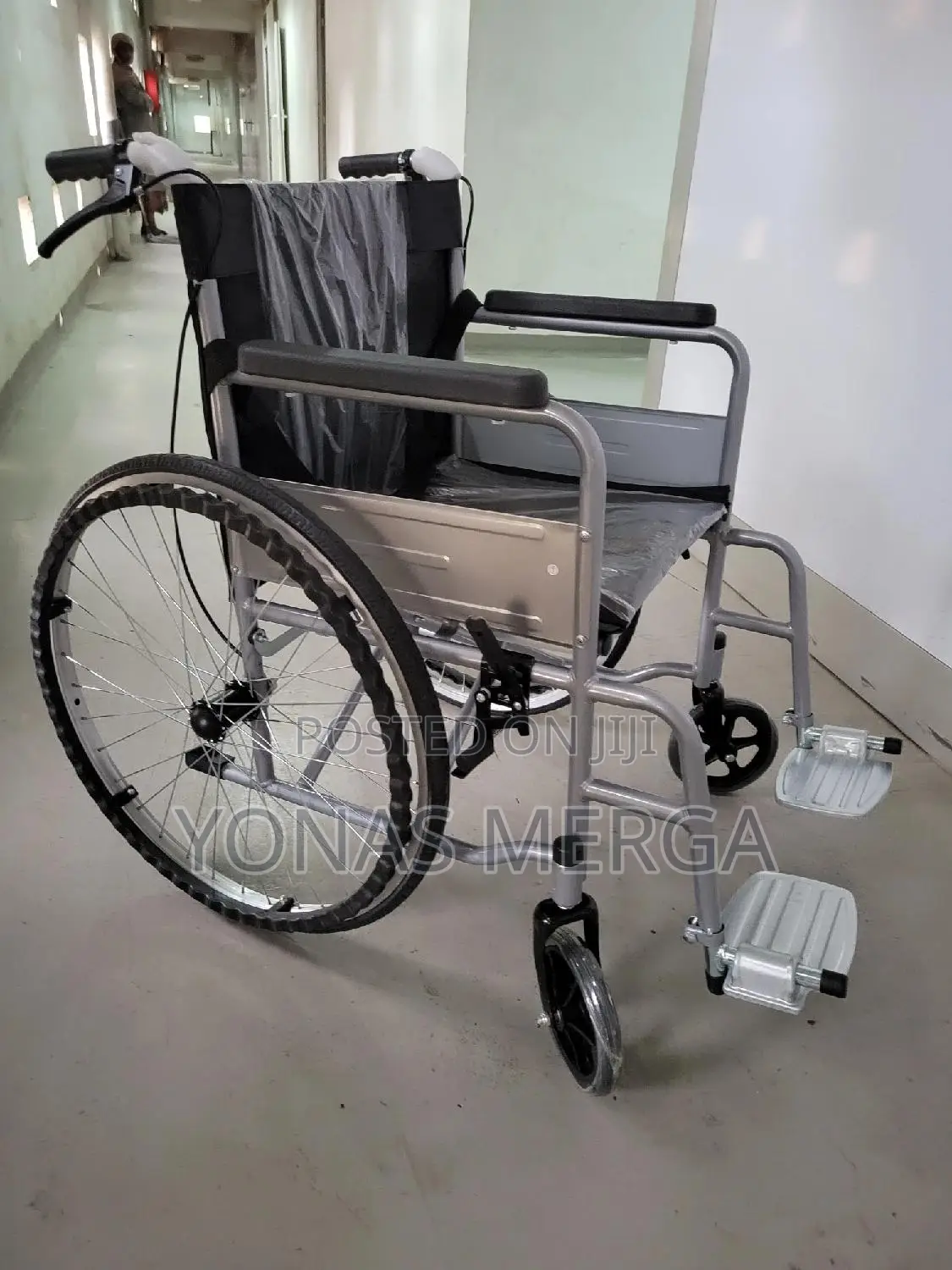 Wheelchair:Can Be Used as Standard Self Propelled Wheelchair
