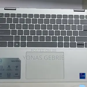 New Laptop Dell Inspiron 15 16GB Intel Core I7 SSD 512GB