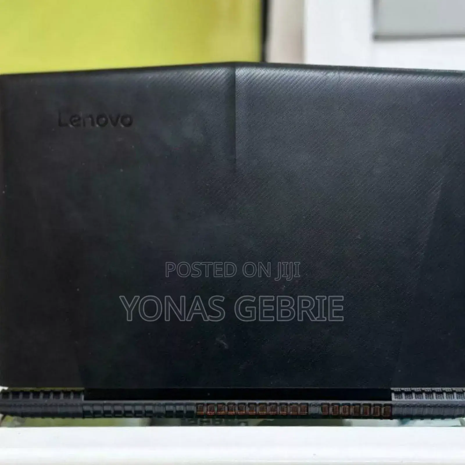 New Laptop Lenovo Legion Y520 8GB Intel Core I7 HDD 2T