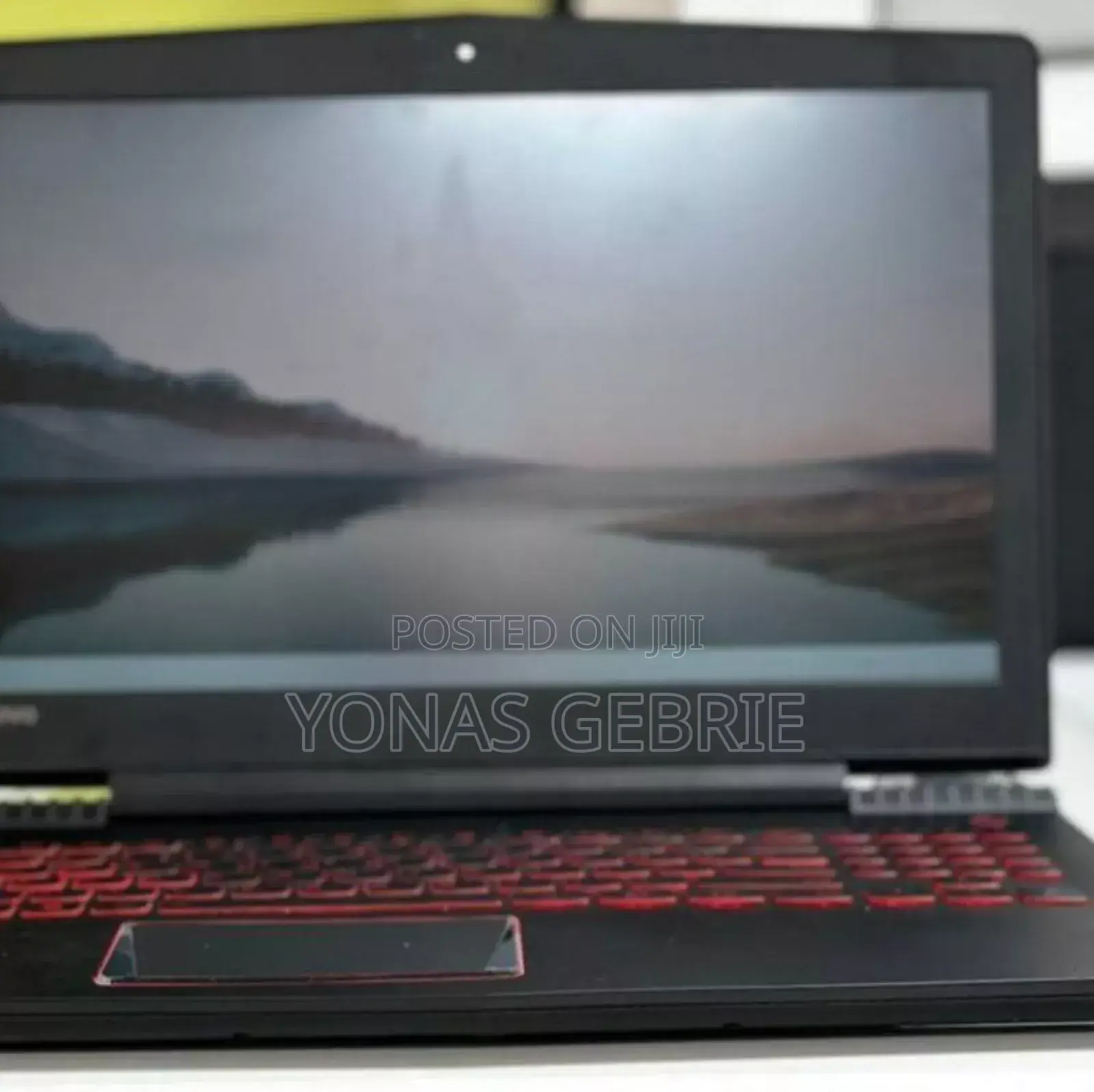 New Laptop Lenovo Legion Y520 8GB Intel Core I7 HDD 2T