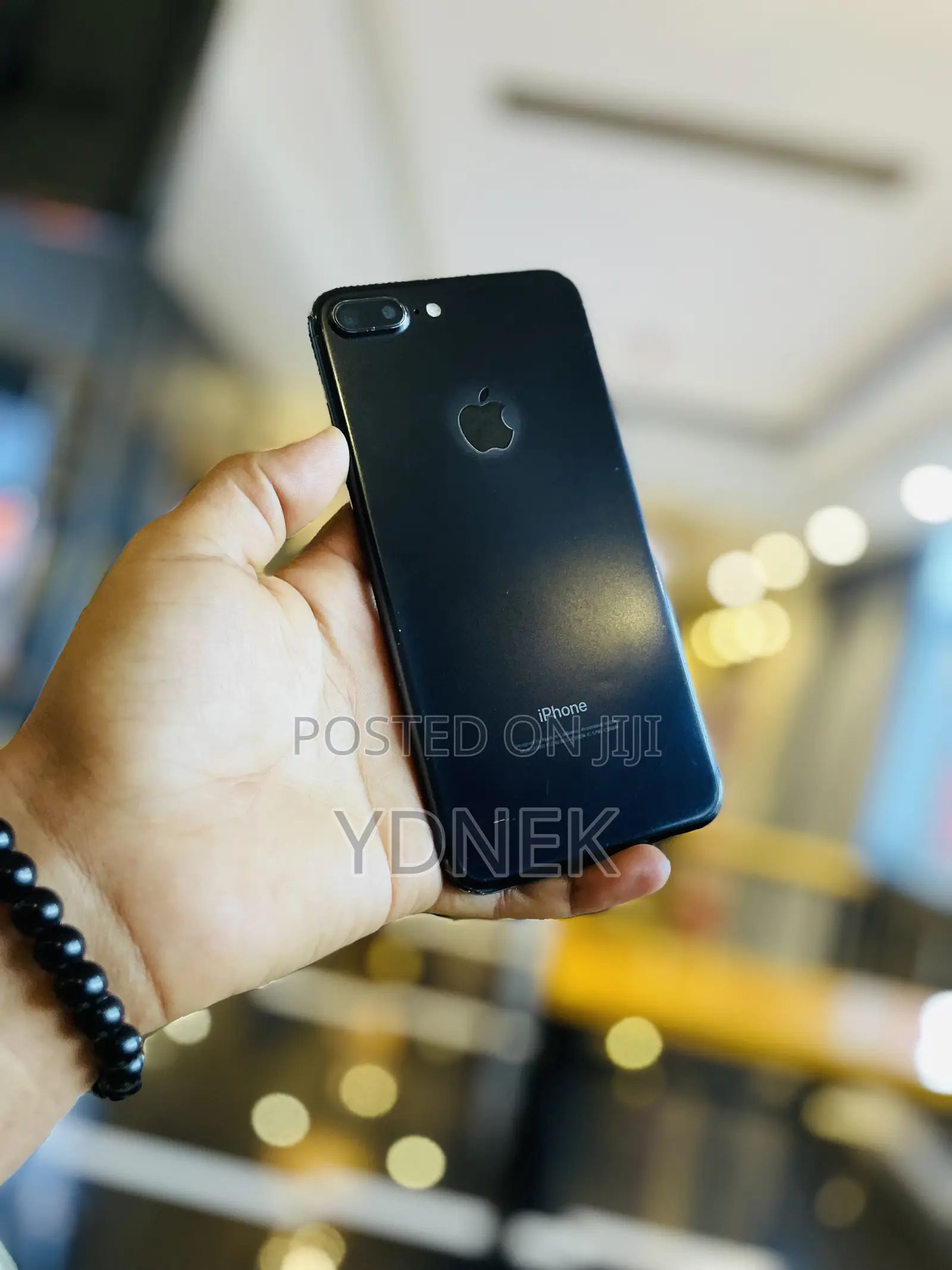 Apple iPhone 7 Plus 128 GB Black