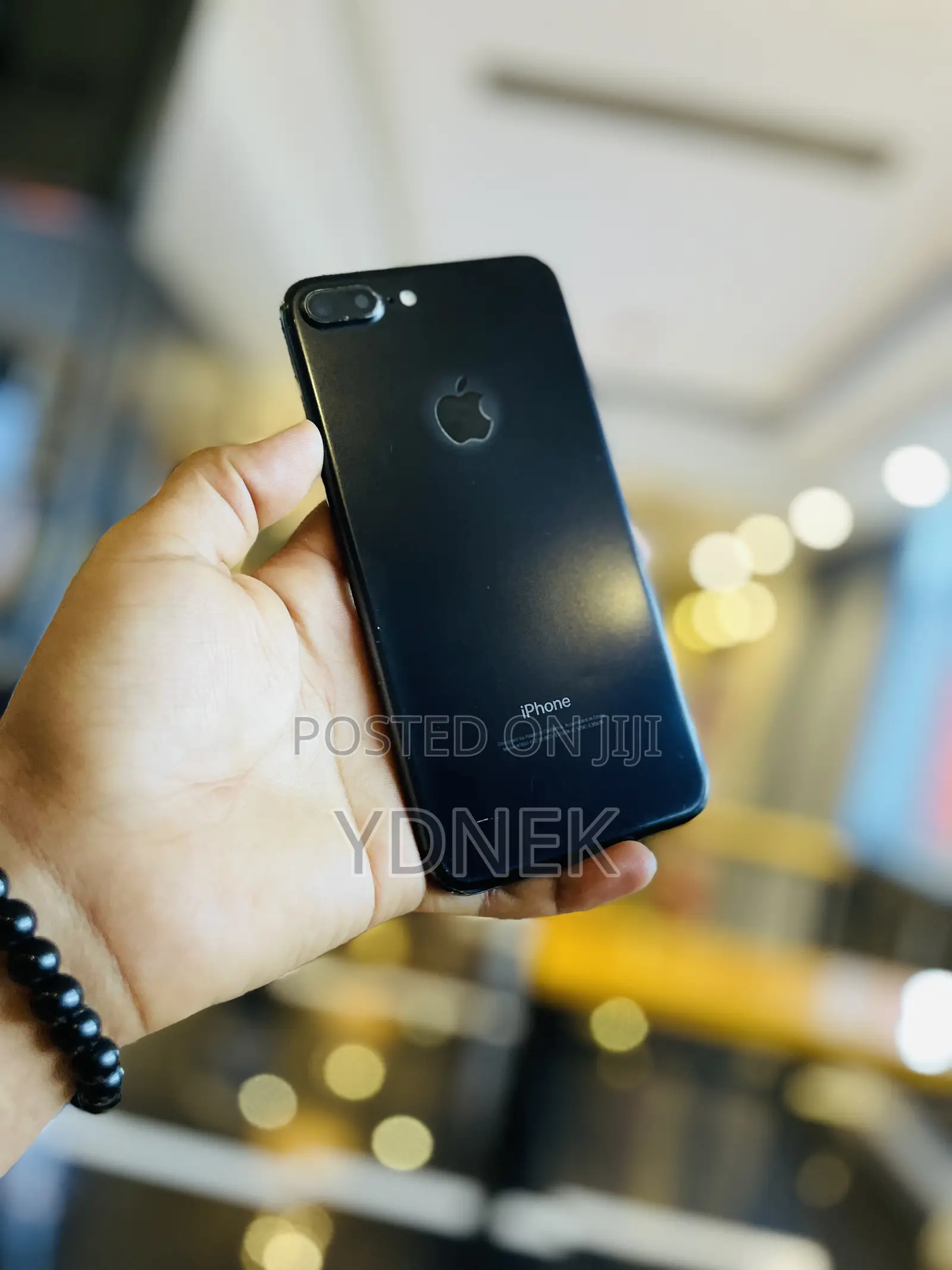 Apple iPhone 7 Plus 128 GB Black