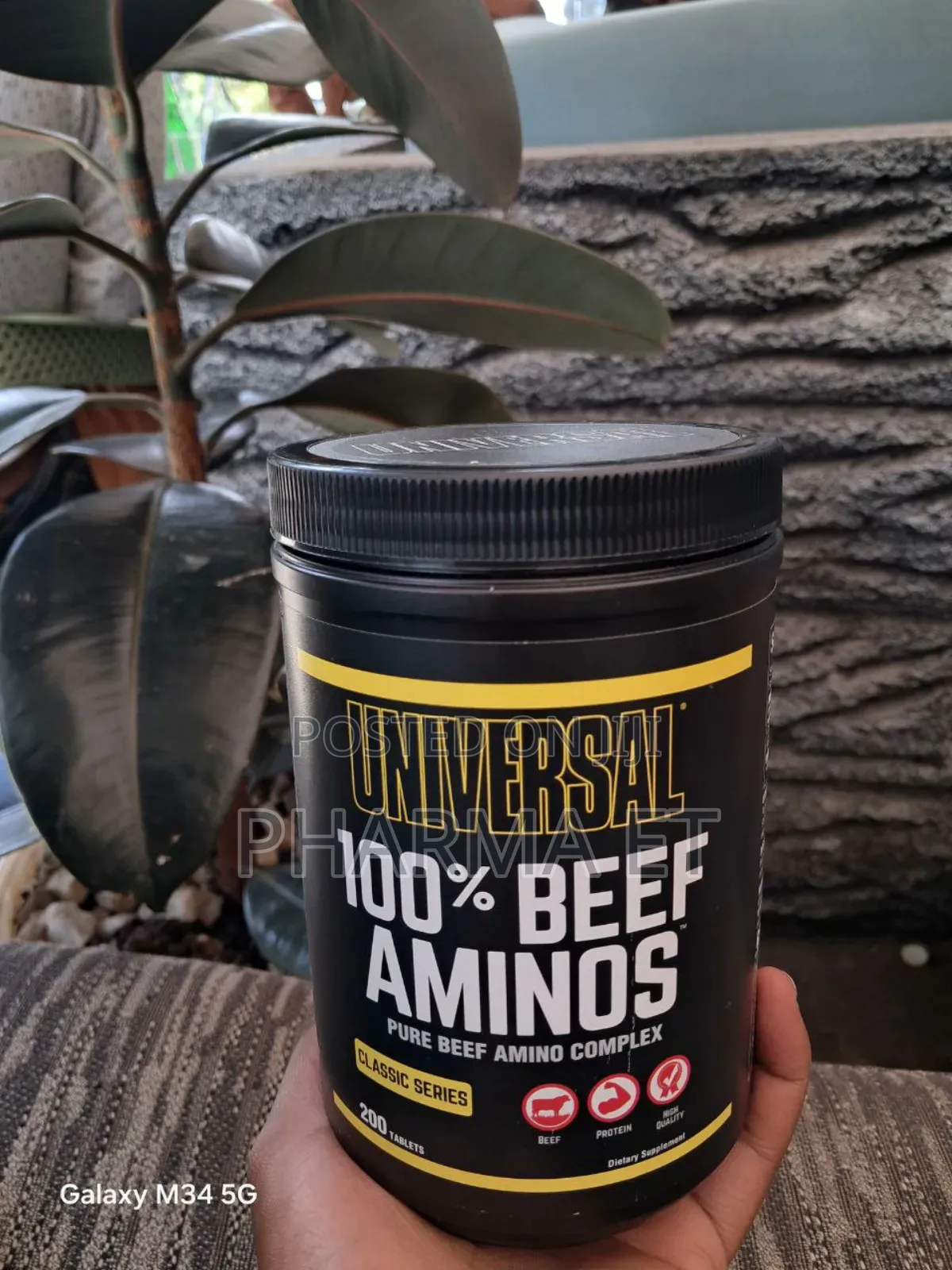 Universal Beef Aminos With Free Delivery