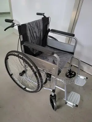 Wheelchair,Teansport Chairs Folding Foldable Teansport Chair