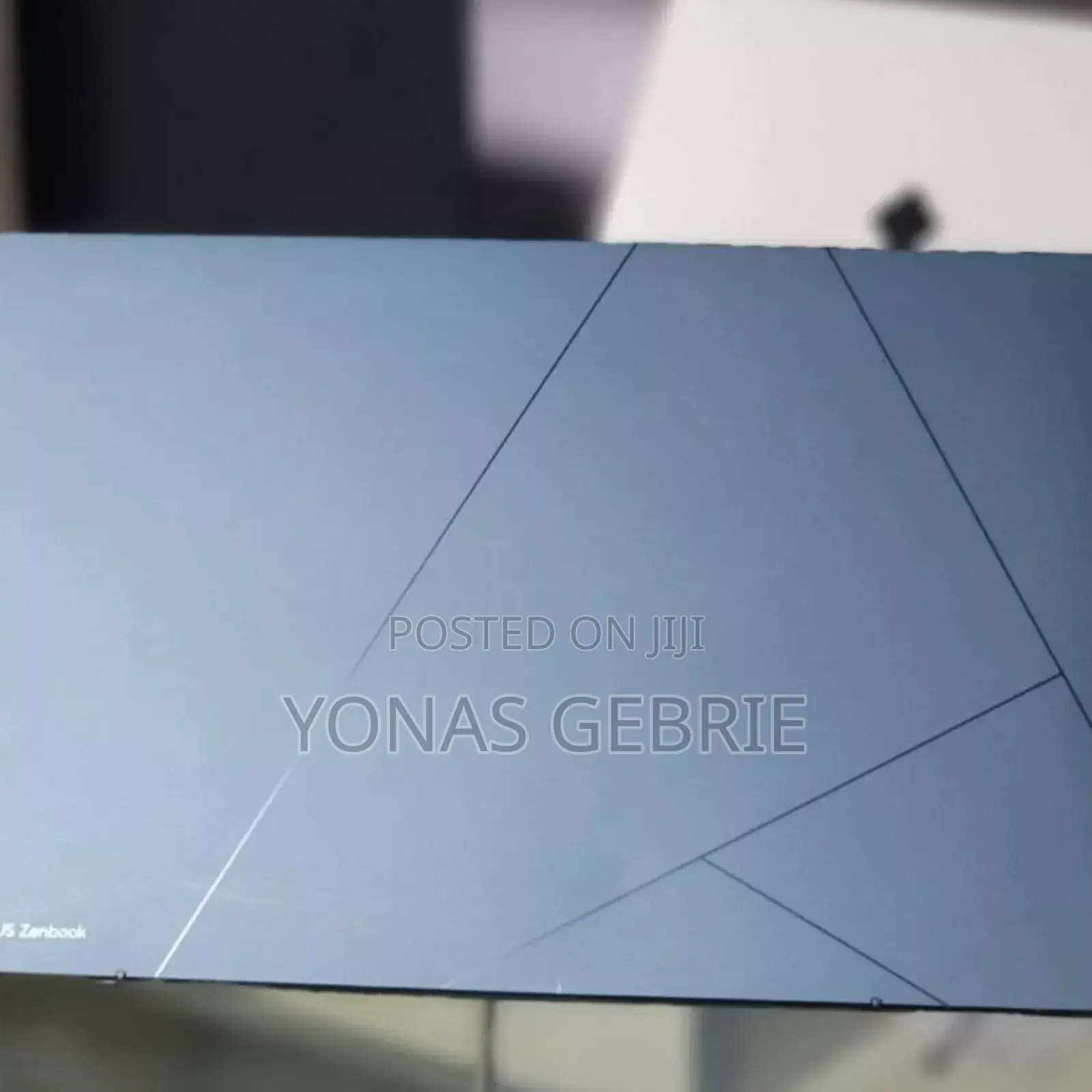 New Laptop Asus ZenBook 13 UX331UN 8GB Intel Core I5 SSD 512GB