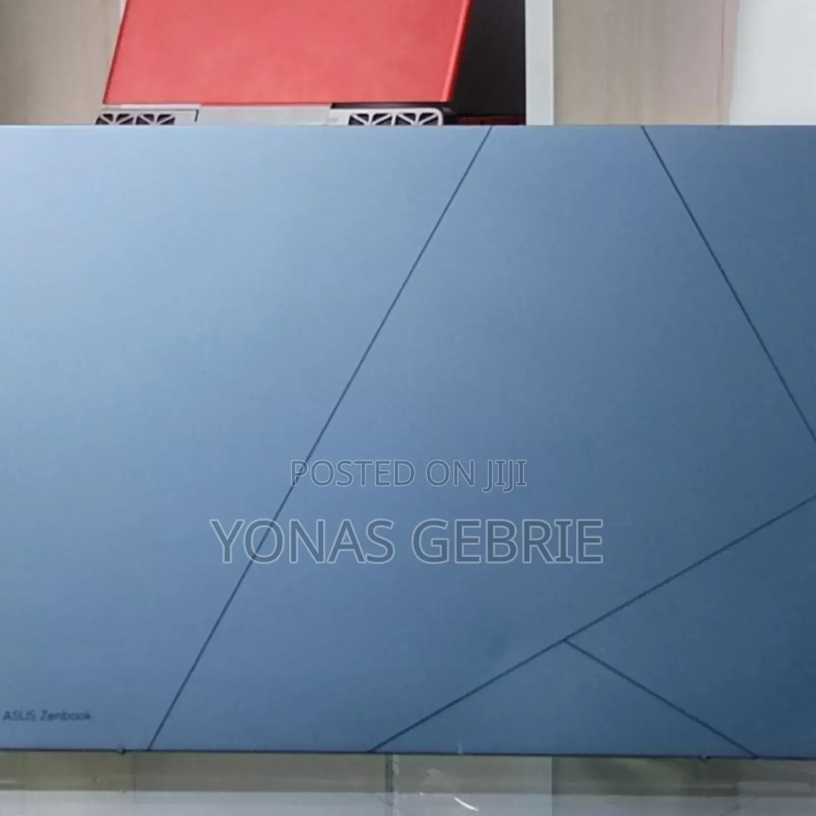 New Laptop Asus ZenBook 13 UX331UN 8GB Intel Core I5 SSD 512GB