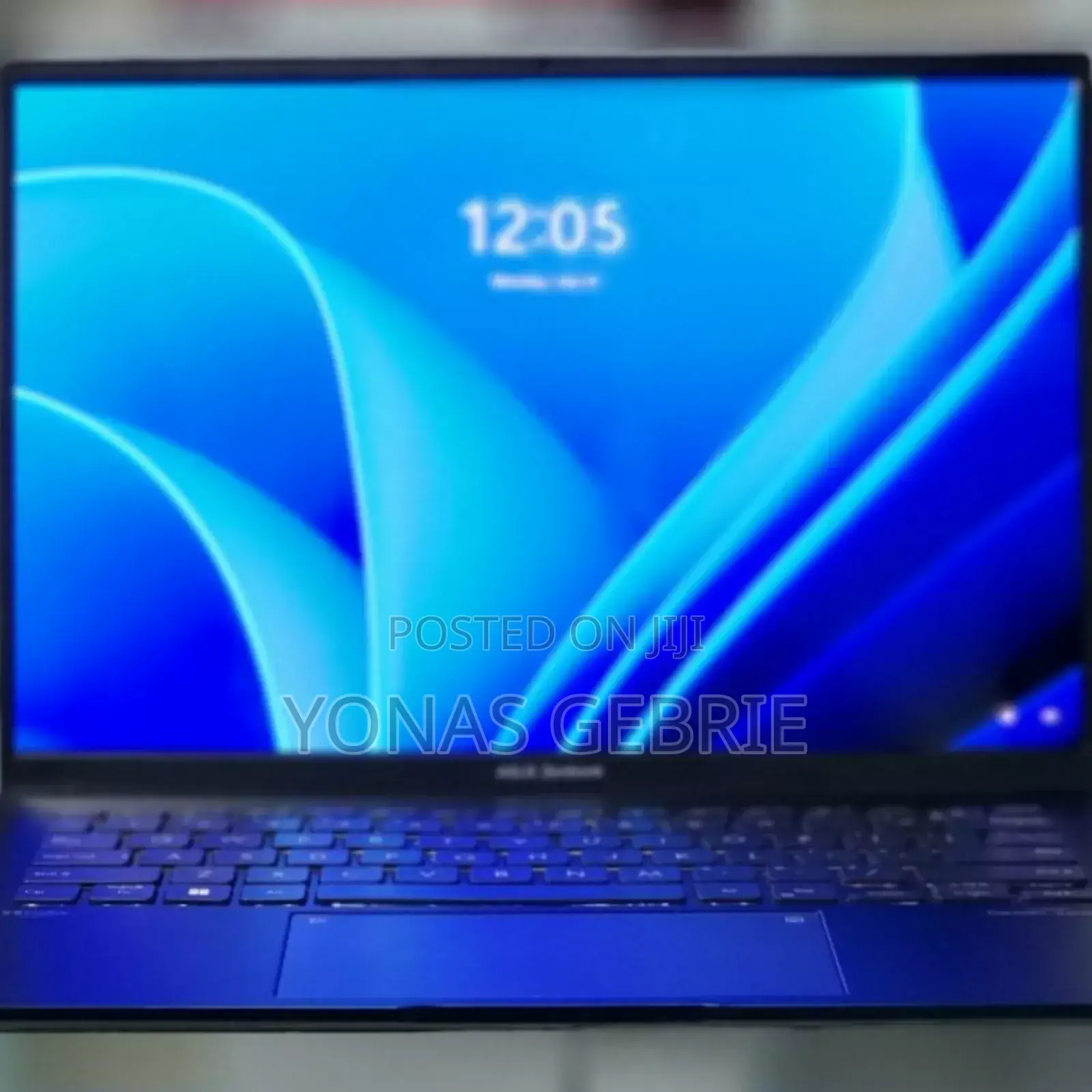 New Laptop Asus ZenBook 13 UX331UN 8GB Intel Core I5 SSD 512GB