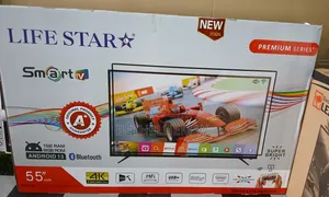 Life Star 55" Smart TV