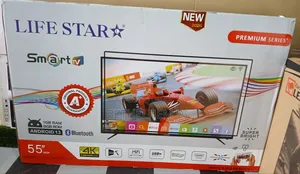Life Star 55" Smart TV