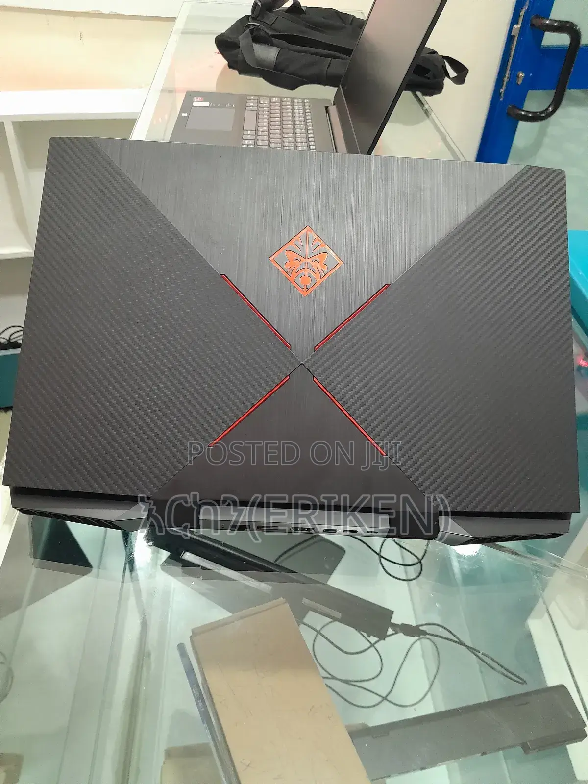 New Laptop HP Omen 15 16GB Intel Core I7 SSD 512GB