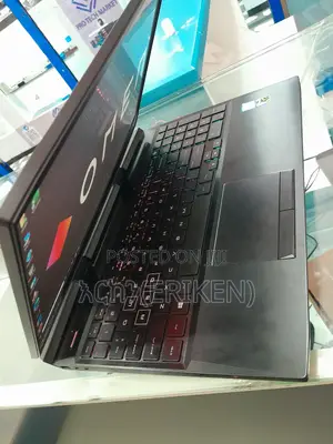 New Laptop HP Omen 15 16GB Intel Core I7 SSD 512GB